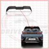 Roof Spoiler for Hyundai Venue 2025 Onwards
