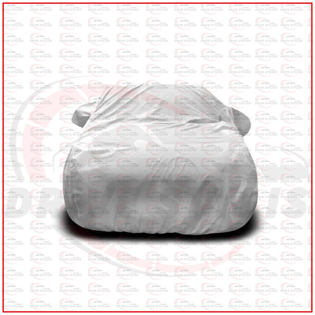 Silver body cover for tata sierra 2026 onwards