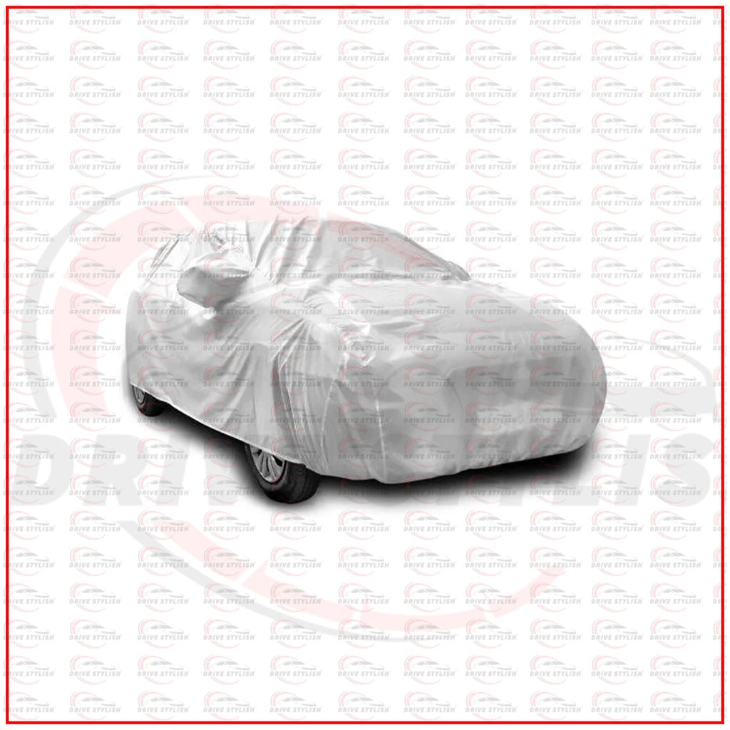 Silver body cover for tata sierra 2026 onwards