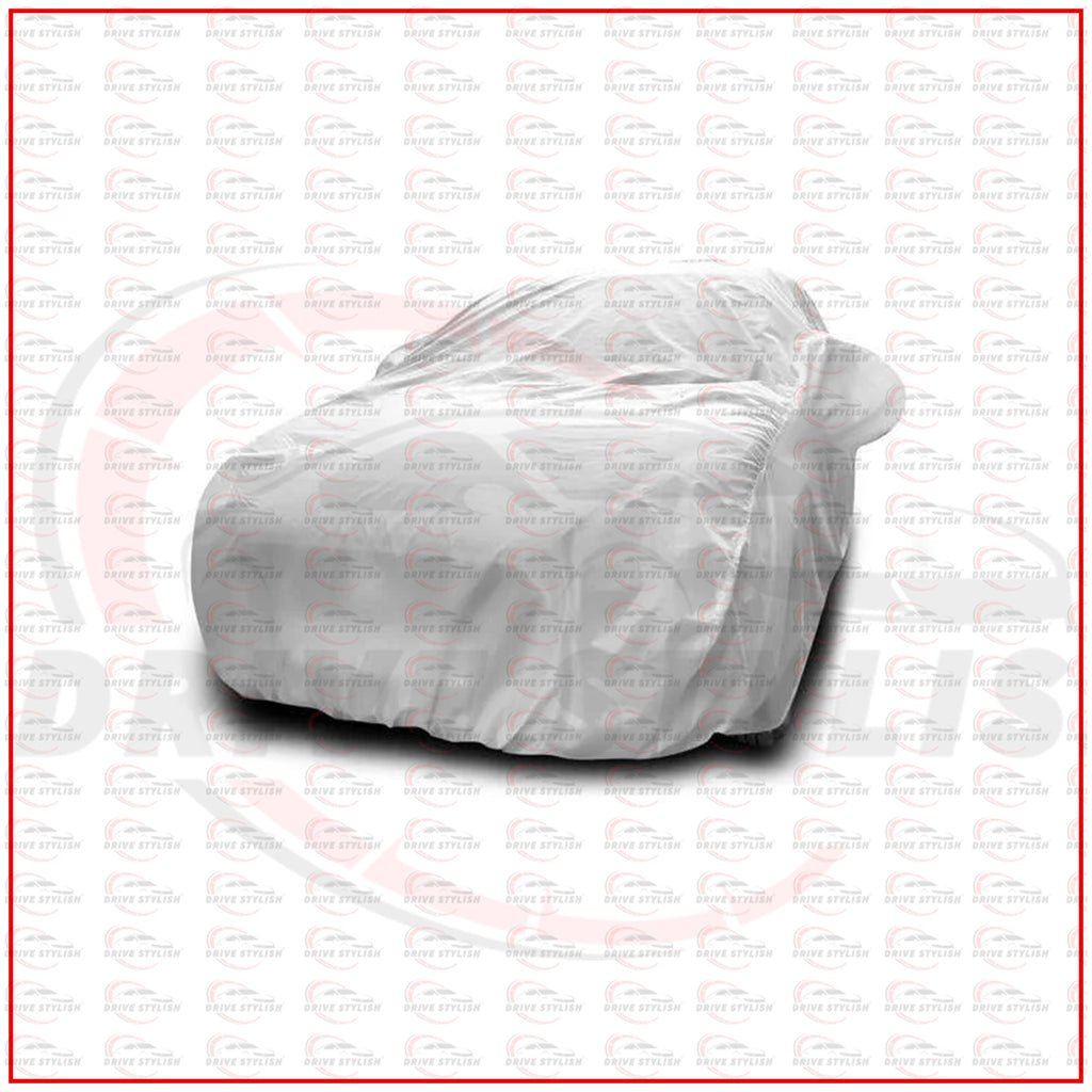 Silver body cover for tata sierra 2026 onwards