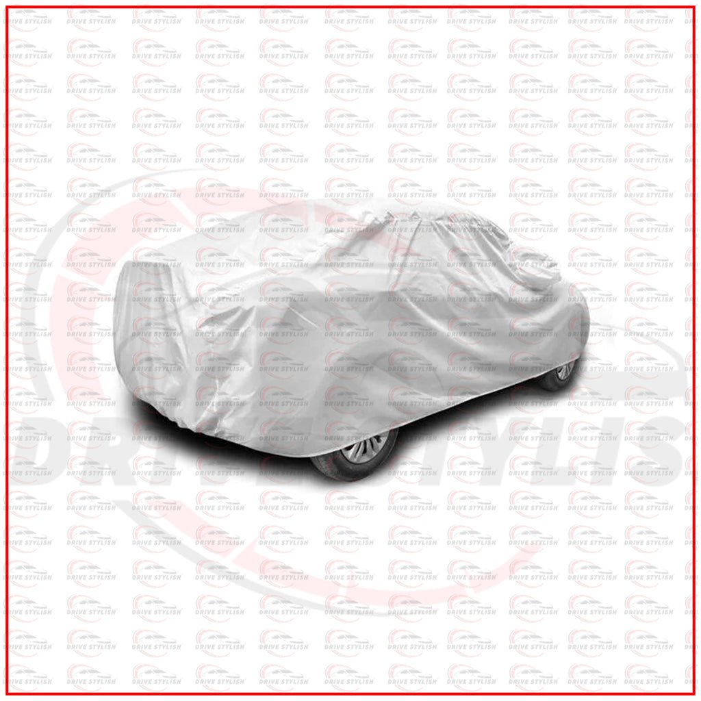 Silver body cover for tata sierra 2026 onwards