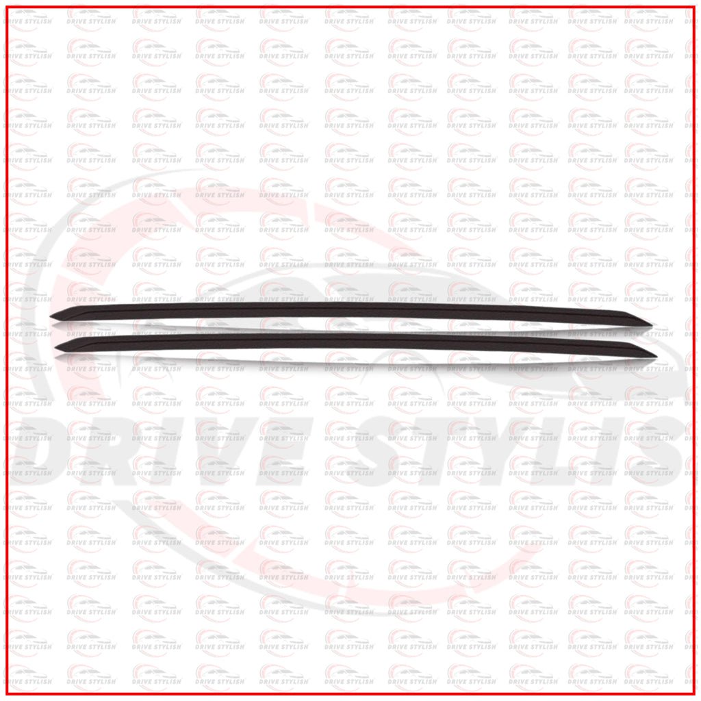 Tata sierra 2026 roof rails