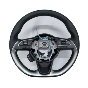 Complete Steering Wheel for New Baleno, New Glanza, New Brezza, New Swift, New Dzire, New Ertiga, New XL6, Fronx, Tiasor, Rumion