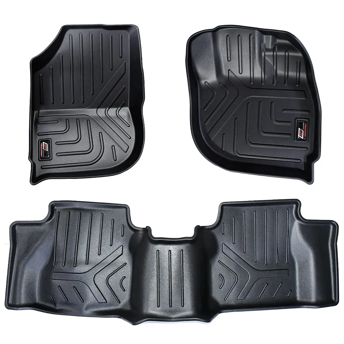 Gfx floor mats for honda elevate 2023 onwards - manual transmission