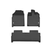 GFX Floor Mats for Mahindra BE 6 2024 Onwards