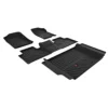 GFX Floor Mats for Mahindra Bolero Neo, TUV 300 2014-17