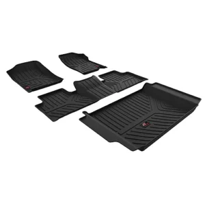 GFX Floor Mats for Mahindra Bolero Neo, TUV 300 2014-17