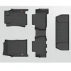 GFX Floor Mats for Mahindra Scorpio N 2022 Onwards - Automatic Transmission