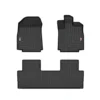 GFX Floor Mats for Mahindra XEV 9E 2024 Onwards